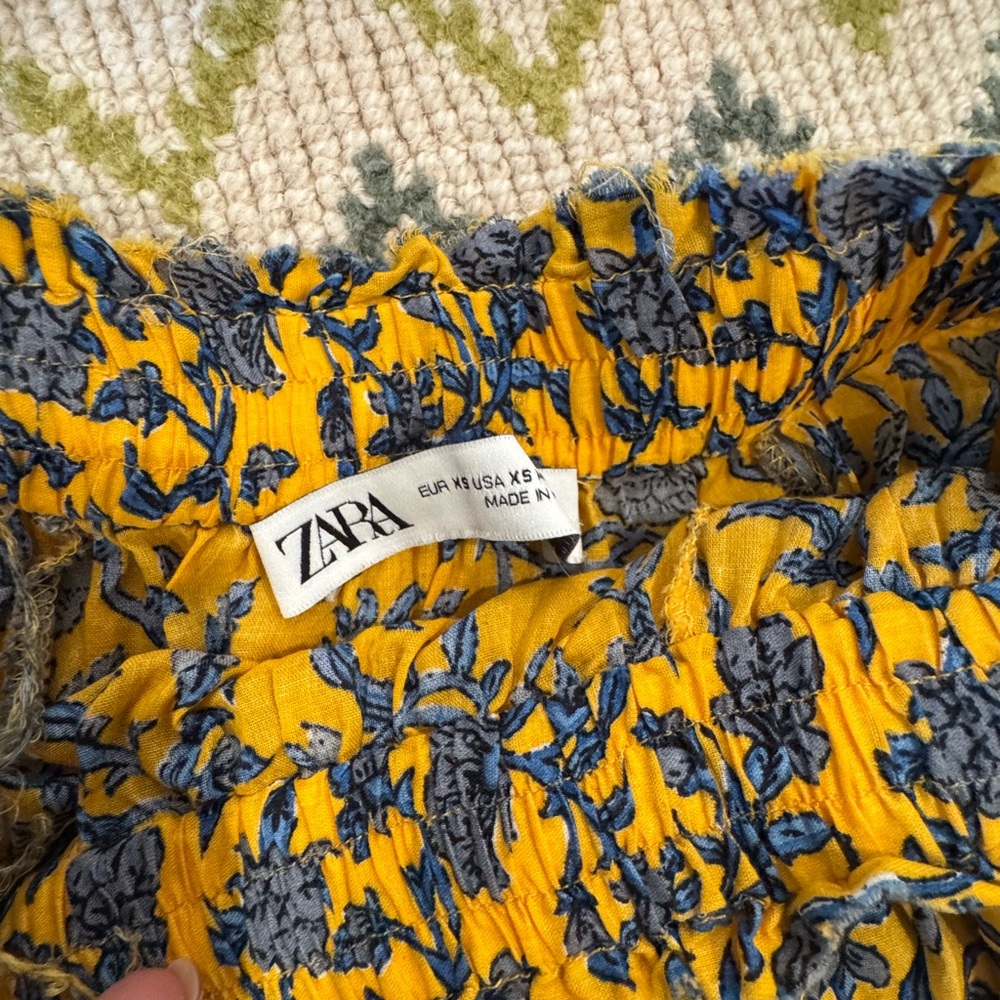 Zara Block-print Set - Picture 4 of 8